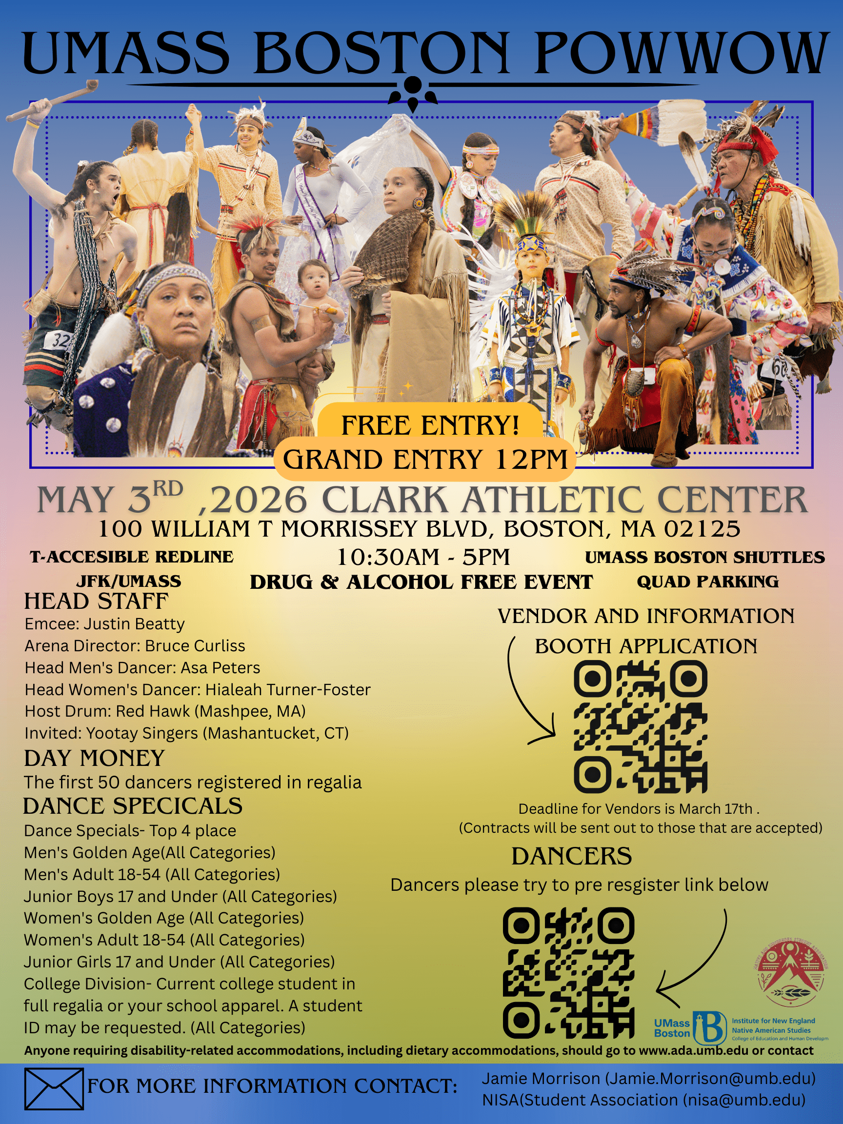 umass powwow