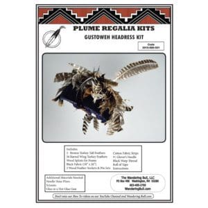 Gustoweh Headdress Kit Gustoweh Headdress Kit