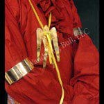 Gorget - Copper Swallow, Eastern Woodlands Jewelry