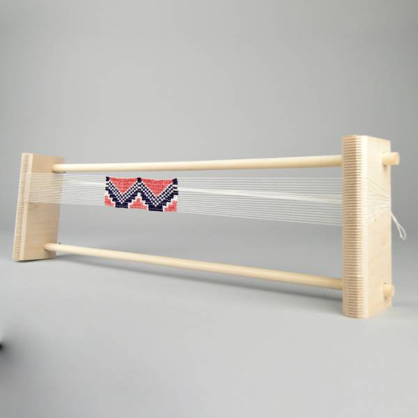Ojibwa Bead Loom Ojibwa Bead Loom