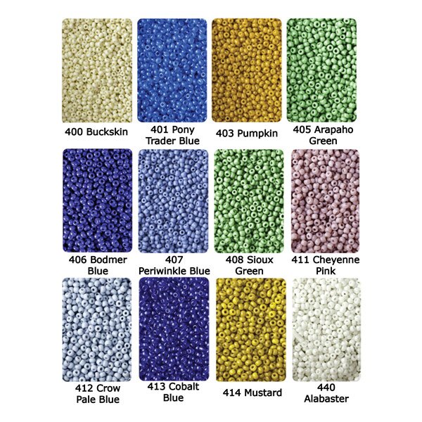Reproduction Bovis Seed Beads Reproduction Bovis Seed Beads