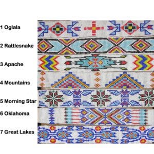 Imported Loomwork - Select Styles $10.00