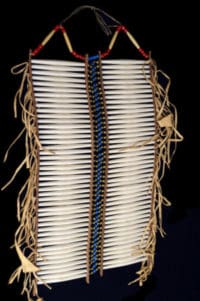 breastplate instructions plains style