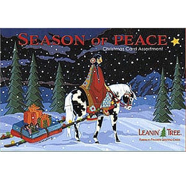 Greeting Cards - Seasons of Peace Boxed Assortment - SAVE 30%