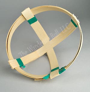 Gustoweh Headdress Instructions