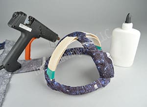 Gustoweh Headdress Instructions