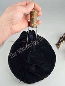 Gustoweh Headdress Instructions