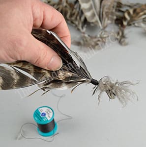 Gustoweh Headdress Instructions