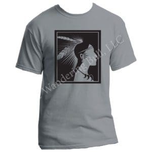 Native Tee Shirt - Slate - $10.00!