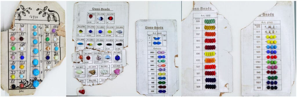 Bead Chart no longer made