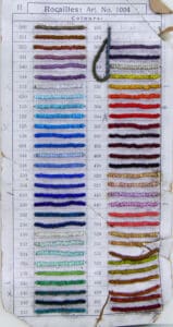Bead Chart Rocailles