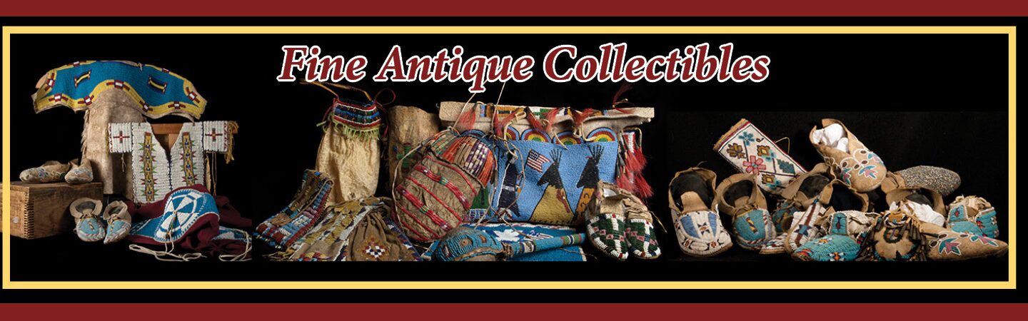 Antique Collectible Beadwork slider