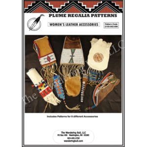 Pattern - Plume Indian Women's Accessories - 20% Off