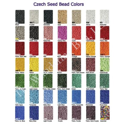 Seed Beads