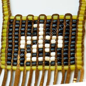 Wampum Beads - Glass Trade