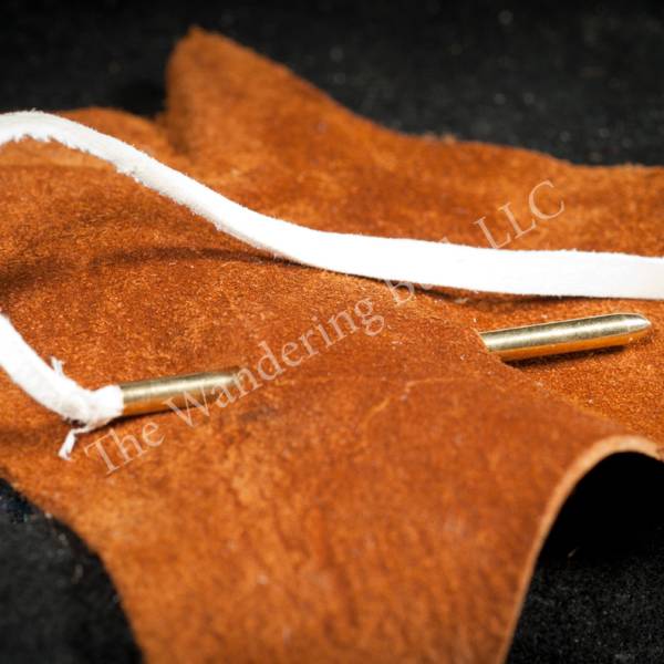 Perma Lok Leather Lacing needle