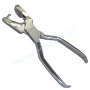 Deluxe Leather Hole Punch - 20% Off!