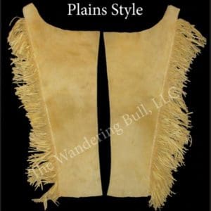 Leggins - Leather Plains Style