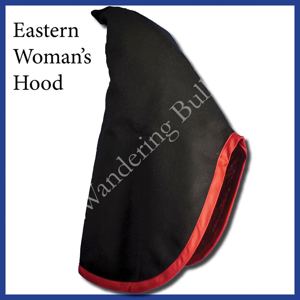Eastern Womens Hood