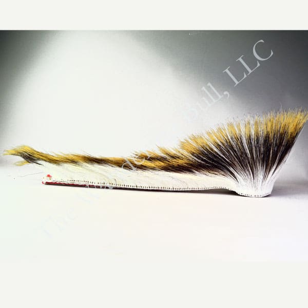Roach - 16 and 18 inch Porcupine White