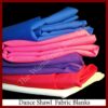 Dance Shawl Fabric Blanks