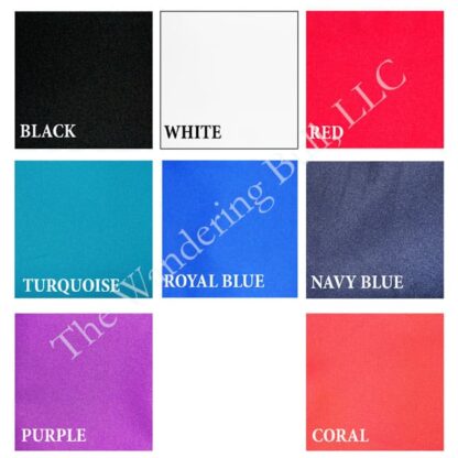 Dance Shawl Fabric Blanks