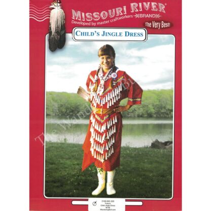 Pattern - Childs Jingle Dress