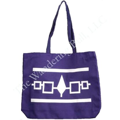 Hiawatha Wampum Belt Tote