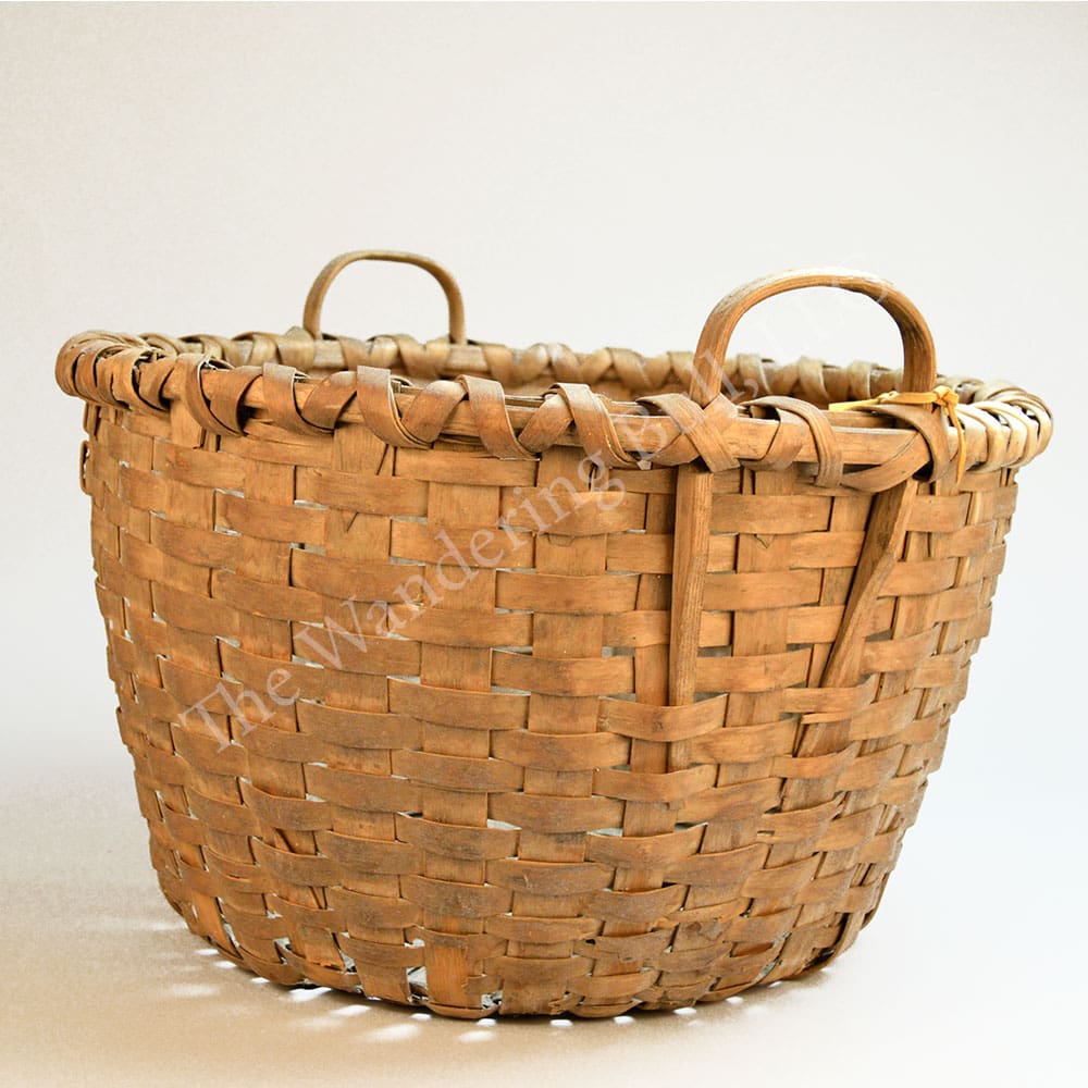 Basket - Large Harvest Basket