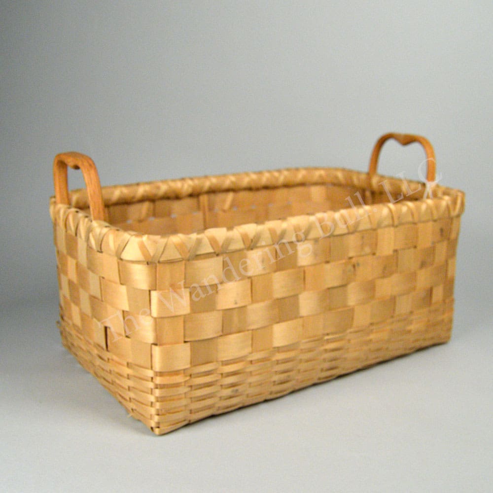 Basket - Two Handled Ash