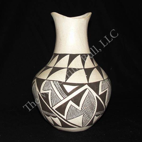 Pottery - Acoma Vase