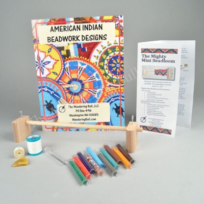 Mighty Mini Bead Loom Deluxe