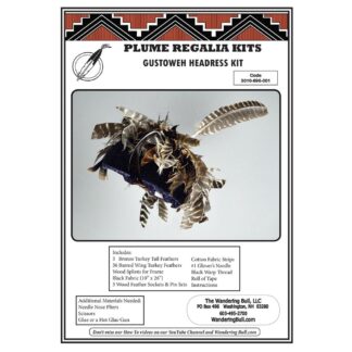 Gustoweh Headdress Kit