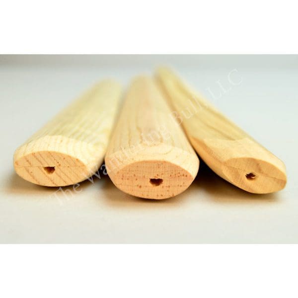 Wooden Pipe Stems