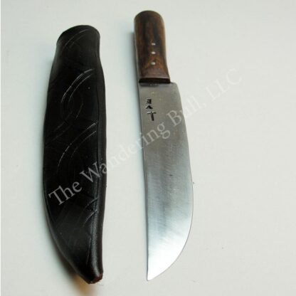 Knife English Scalper