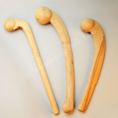 Wooden Ball Club Blanks