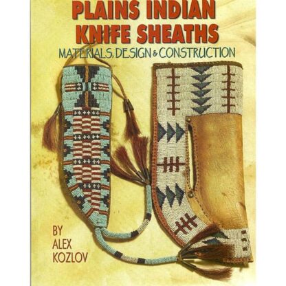 Plains Indian Knife Sheaths