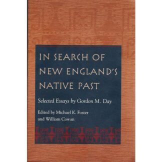 In Search of New England's Native Past