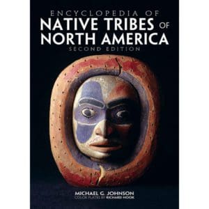 Encyclopedia of Native Tribes of North America Softcover