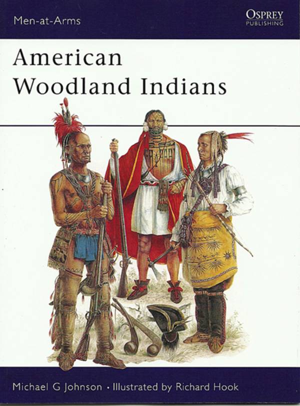 American Woodland Indians The Wandering Bull Llc