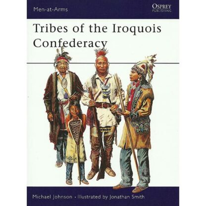 Tribes of the Iroquois Confederacy