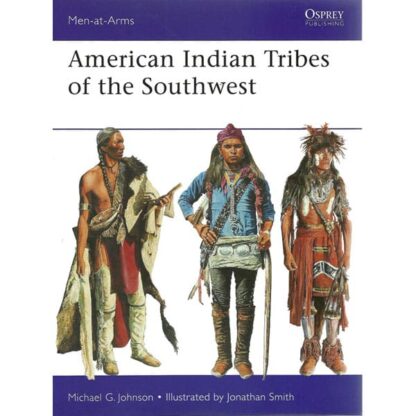 American Indian Tribes of the Southwest