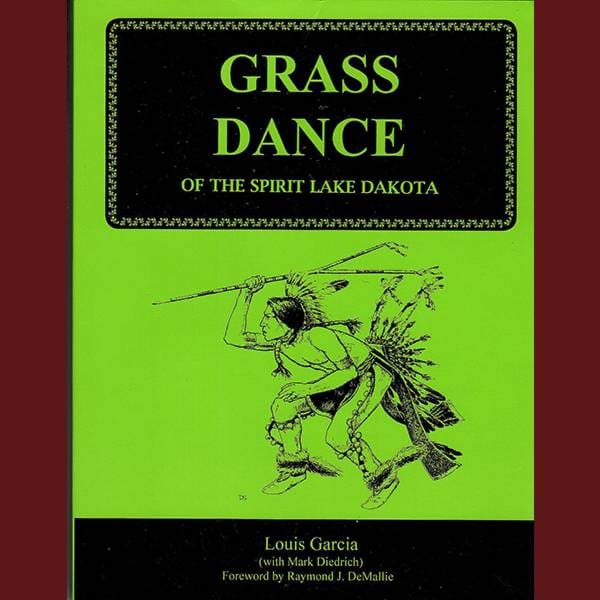 Grass Dance of the Spirit Lake Lakota