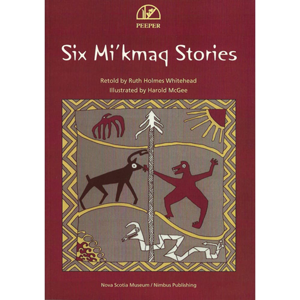 Six MikMaq Stories