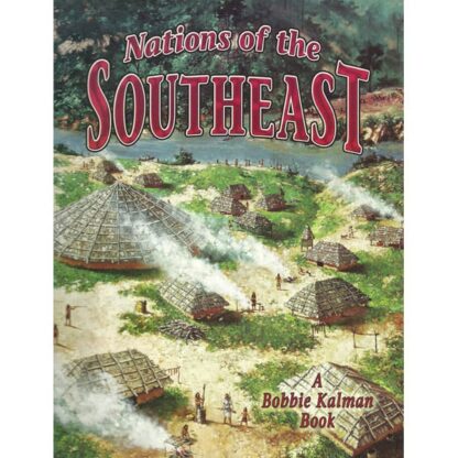 Nations of the Southeast