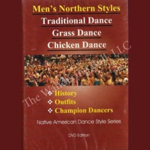 Men's Northern Dance Styles