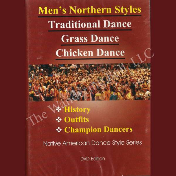 Men’s Northern Dance Styles
