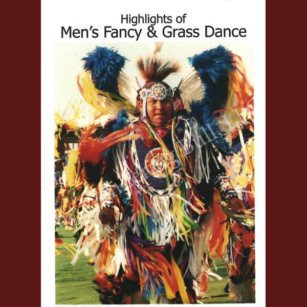 Men’s Fancy & Grass Dance