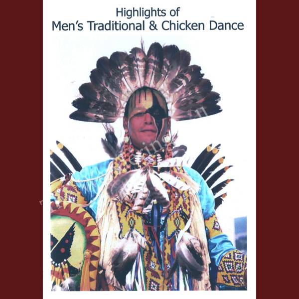 Men's Traditional & Chicken Dance