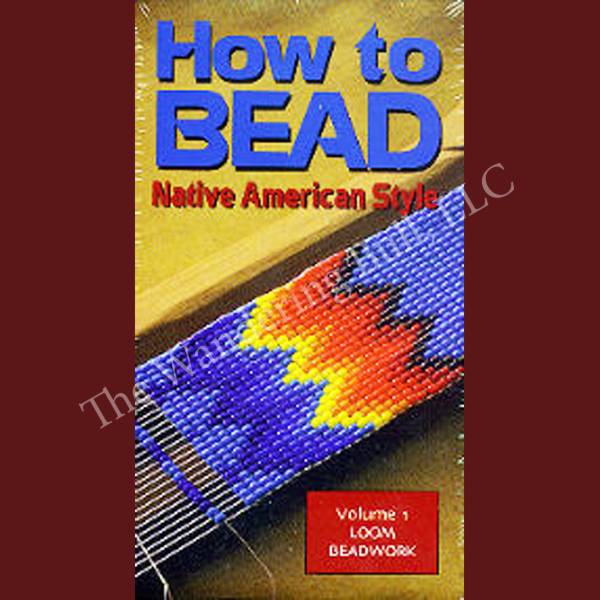 How to Bead Vol 1 - Loom Beadwork